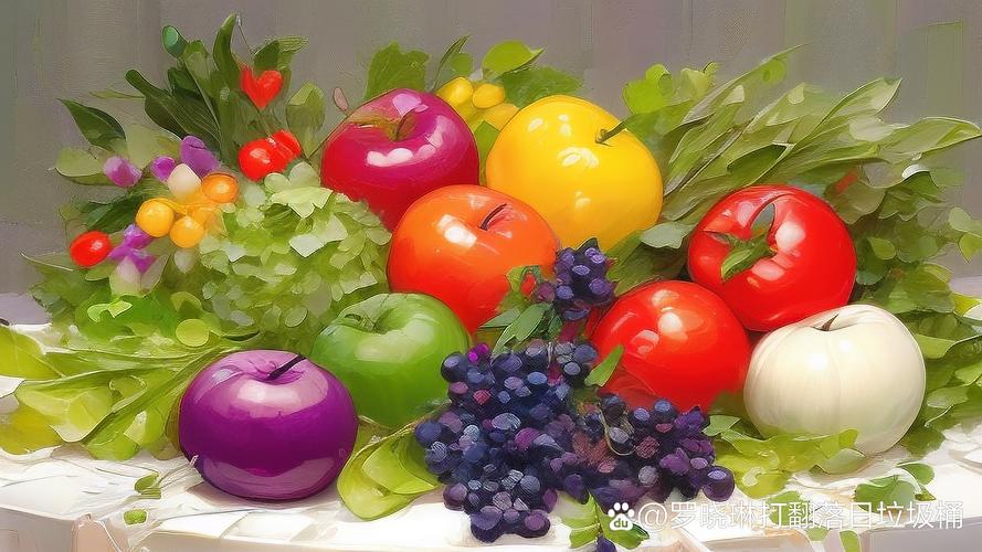 蔬菜水果怎么做手工制作 蔬菜水果怎么做手工制作